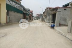 Đất như quỳnh 2 mặt đường trước sau, 70m, đường rộng 7m, kinh doanh. lh 0835459289