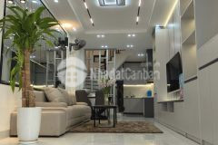 Cho thuê nhà riêng full đồ ngõ văn hương, tôn đức thắng, đống đa 36m x 4t giá 12tr