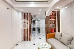 Bán nhà riêng lê văn sỹ phú nhuận 39 m2 nhỉnh 6 tỷ