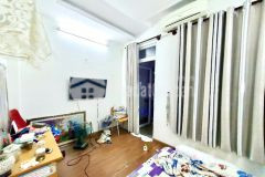 Vip lê văn sỹ phú nhuận, giáp q3, 4 tầng, hẻm thông, nở hậu 4.1m, 44m2, ởcho thuê, 7.05 tỷ