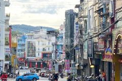 Mặt bằng cho thuê ngay trung tâm tại ba tháng hai, phường 1, đà lạt