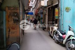 Bán nhà phố khâm thiên, đống đa, 35m2, mặt tiền 8m, mặt ngõ kd đỉnh, 9.5 tỷ