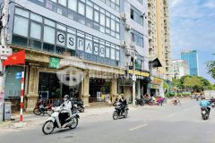 Mặt phố nguyễn ngọc vũ, vỉa hè kinh doanhdt 200m2, 4tầng, mt 7m, 60 tỷ
