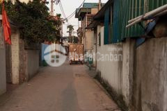 Đất đẹp đường thông ô tô nhỏ tránh nhau giá rẻ kim hồ lệ chi dt 119m2. giá 5 tỷ