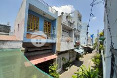 Bán nhà riêng 4,35 tỷ, 62m2 tại ao đôi, bình trị đông a, bình tân, hcm