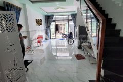 Nhà 1t1l góc 2mt hẻm xe hơi đường 22, phước long b, kề cao đẳng công thương, quận 9, 50m4.4tỷ.