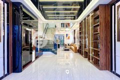 Chủ gửi bá.n nhà 1 trệt 2 lầu trục chính d1 kdc hồng loan, cái răng cần thơ