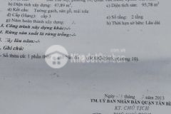 51m2 bùi thế mỹ, nở hậu, 4ty2 hoàn công đủ