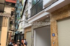 Bán nhà cổ nhuế cạnh trường mầm non tiểu học 5tầng 6.05tỷ 37m2