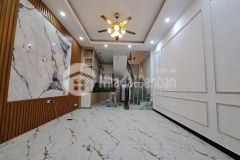 Bán nhà mới ngõ 272 trần khát chân thang máy dt 55m², 5 tầng, mt 5m ngõ thông.