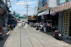 Nhà mặt tiền đường số 10, bình hưng hòa b dt 37m2 1 lầu 2pn 2wc giá 3,79 tỷ