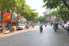 Hoa hậu mặt phố ngọc lâm 115m, 5t, mt5.5m, lô góc, thang máy, kinh doanh dòng tiền khủng.