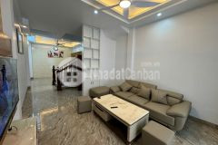 Giá tốt.bán nhà dân xây, ngọc thụy, long biên 4t, 45m2 chỉ 7,45 tỷ ô tô đỗ gần