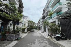 Nhà đẹp mỹ đình phân lô ôtô tránh