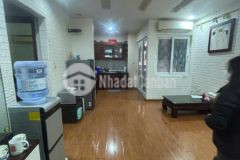 Bán chung cư gh4 ct17 kđt việt hưng 75m 2pn1vs 3 mặt thoáng giá 4,45tỷ