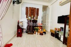 Bán nhà 1 lầu đúc btct ngay cổng kcn tân bình phạm văn bạch p15