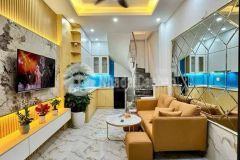 Bán nhà phố định công nhà mới cam kết không quy hoạch dt 22m 4t giá 2.8 tỷ