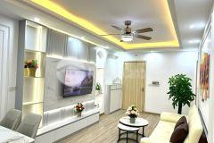 Chính chủ bán căn hộ 72m2 tầng cao, view siêu thoáng tại kdt thanh hà cienco 5