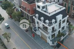 Bán biệt thự lk luois city hoàng mai đường đôi, vỉa hè, thang máy, 100m2, nhỉnh 26 tỷ