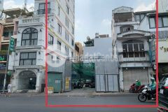 Bán nhà mặt tiền 115 117 phan đìn phùng, phường 15, phú nhuận