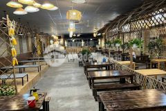 Cho thuê nhà mặt tiền đường 32 đối diện đhct ngang 9m giá 80 triệu