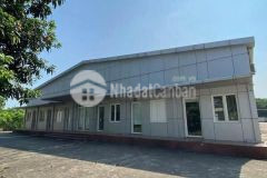 Cho thuê nhà máy cb thực phẩm tại gia lâm. hà nội