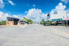 Cho thuê quán góc 2 mặt tiền vị trí sáng đẹp đường a4 kdc tân phú, cái răng, cần thơ