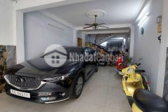 Bán nhà hxh thông, dương út tịch, p4, tân bình, 81m2, 3 tầng, giá rẻ, sổ a4. xe ngủ trong nhà