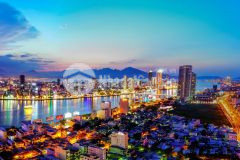 Bán lô biệt thự 200m2 đường 7m5 lê kim lăng, quận cẩm lệ. đối diện công viên. 10,5 tỷ tl