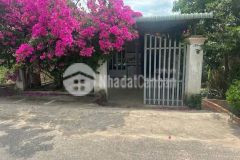 Cần bán lại căn nhà 213m2 ở phước hiệp củ chi giá 580 triệu.