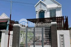 Bán nhà diên sơn mặt tiền đường liên xã thôn tây 3