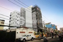 Mặt tiền 102 102a nguyễn văn đậu, phường 7, bình thạnh