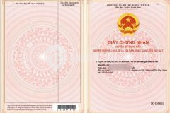 Chủ kẹt cần bán gấp lô đất nền trung tâm hành chánh bàu bàng giá 870, sổ tươi công chứng trong ngày