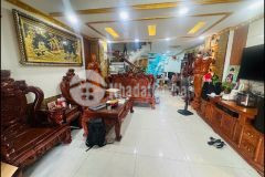 Hiếm lê văn sỹtrần quang diệu, quận 3, 3 tầng, hẻm thông, ngang gần 5m, 46m2, 7.85 tỷ