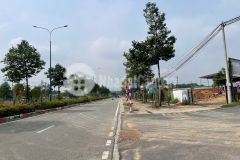 600tr sở hữu ngay lô mặt tiền rộng thông thoáng tân định, bến cát