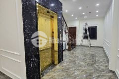 Bán 55m 7 tầng 4m.mặt tiền. đội cấn ba đình