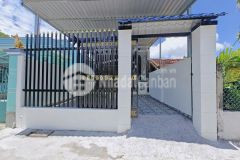 Bán nhà tân thông hội củ chi. dt 150m2. giá 890 triệu. sổ hồng riêng