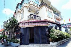 Lô góc 3 tầng, 88m2, full thổ cư, không lg, lã xuân oai, q9, giá 7 tỉ