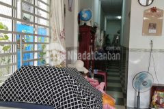 Bán nhà trệt có thoát hiểm hông sau 2m đường d25 kdc hồng loan 6a, hưng thạnh, cái răng, cần thơ