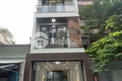 Nhà đẹp hẻm xe tải lý thường kiệt p9 tân bình 5x17m, 1 trệt 4 lầu giá 16.5 tỷ