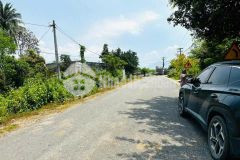 Bán đất mặt tiền tỉnh lộ 8c khánh hiệp khánh vĩnh ngay nhà thờ bến khế