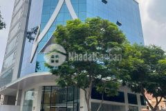 Building góc 2 mặt tiền 369b nguyễn trãi, phường nguyễn cư trinh, quận 1