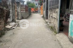 Lô đất đẹp 112 m2 xuân lôi, đình dù, ngay gần vành đai 4 0835459289