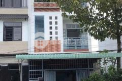 C.g cho thuê nhà 1 trệt 2 lầu đối diện công viên kdc bình nhựt 12ha8 đường võ văn kiệt, bình thủy