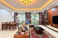 Bán nhà ngọc hà, ba đình 55m2, 5t thang máy, mặt tiền 5.3m vỉa hè ô tô kinh doanh 18.5 tỷ