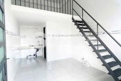 C.g phòng trọ có gác mới xây tuyệt đẹp kdc thiên lộc, cái răng, tp cần thơ. có máy lạnh