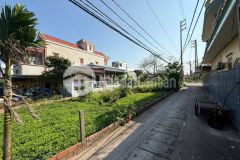 Cần bán gấp lô góc siêu vip 80m2 canh bai tăm quang trương công viên tt quât lâm chỉ 1 tỷ 5