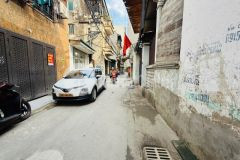 Bán đất mễ trì thượng, mễ trì, nam từ liêm, ô tô tránh, 2 thoáng, giá đầu tư