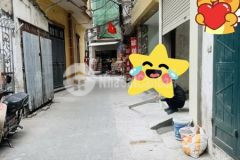 Bán nhà phố hoàng mai oto đỗ cổng ngõ nông, dt 32m 5t sổ đỏ riêng chính chủ