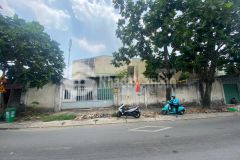 Bán lô đất đẹp, góc 2 mặt tiền. xã xuân thới thượng. hốc môn